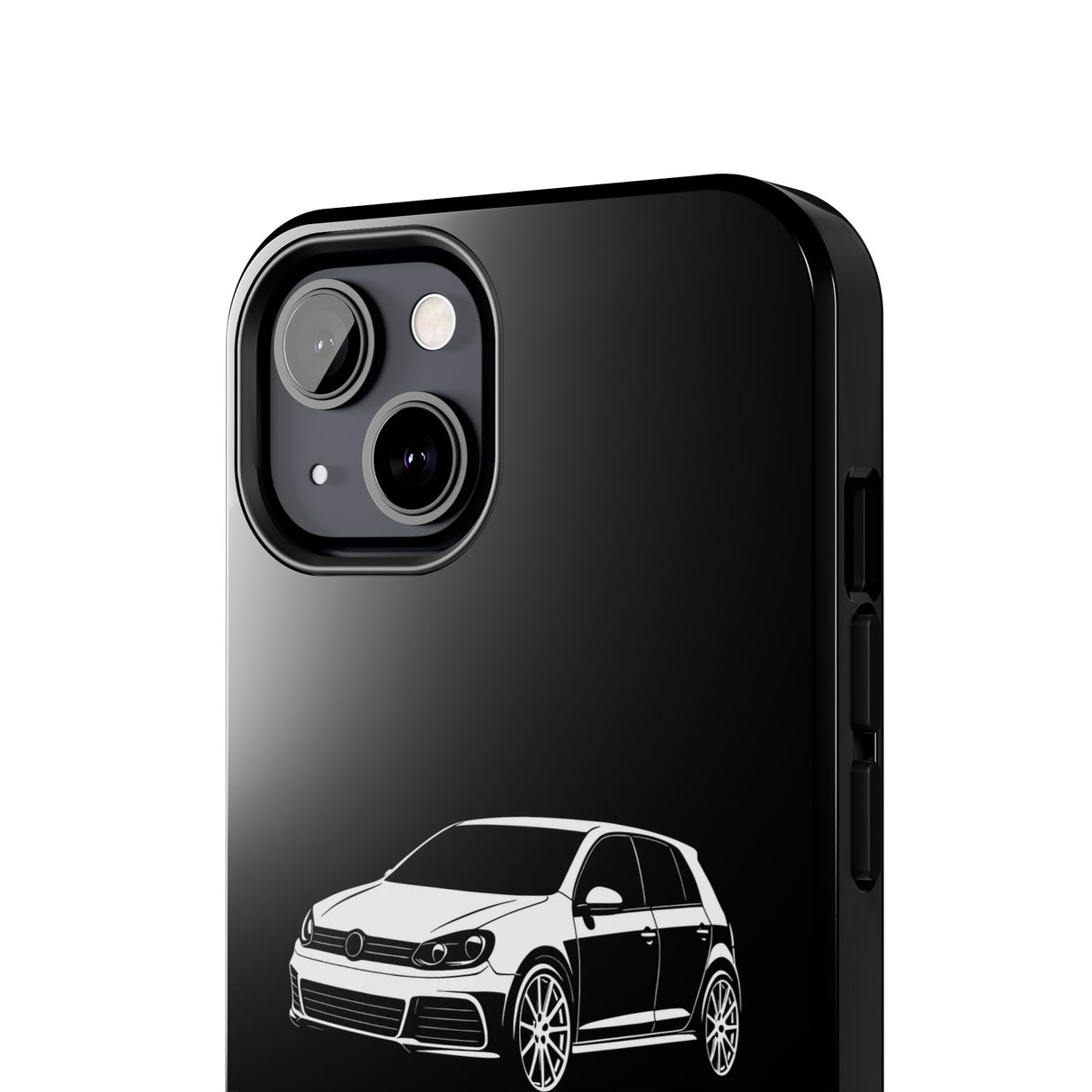 2009-2013 Volkswagen Golf GTI Mk6 Phone Case