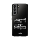 1998 Subaru STI 22B Phone Case