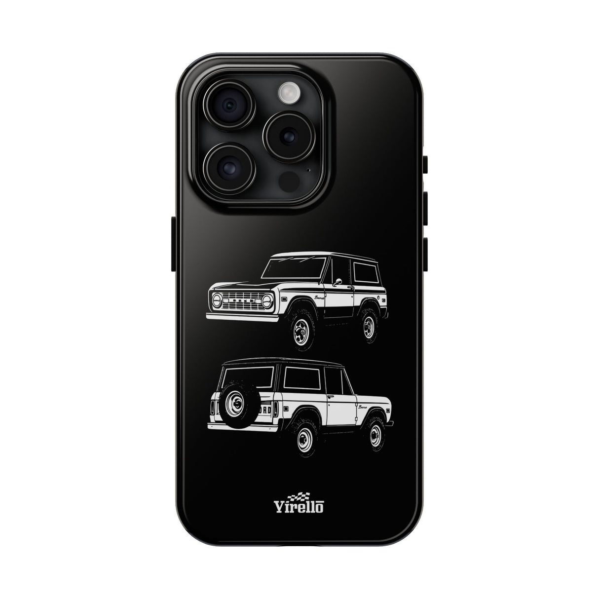 1966–1977 Ford Bronco Phone Case
