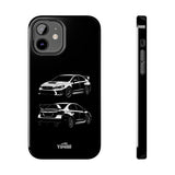 2015-2021 Subaru WRX STI (VA) Phone Case