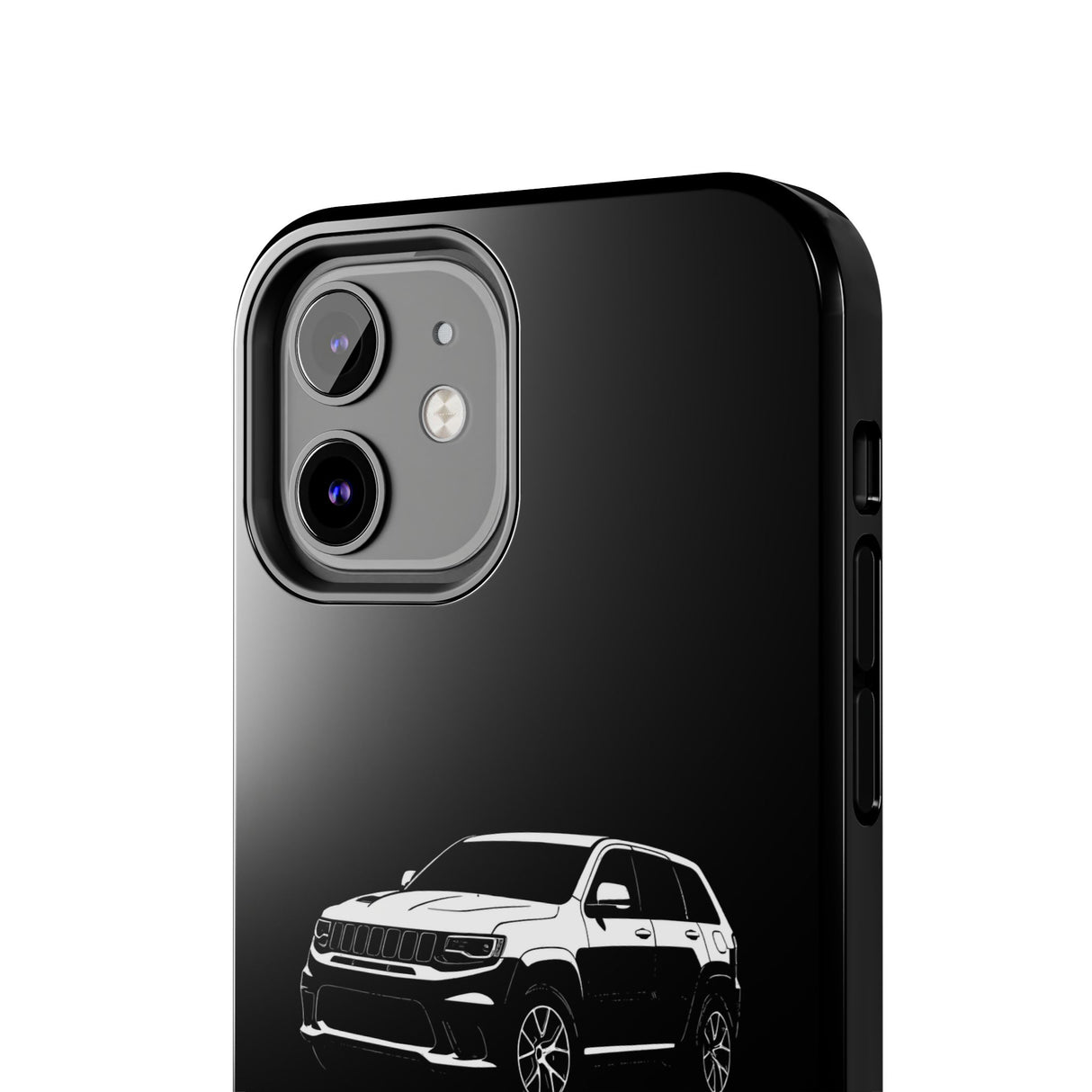 2018–2021 Jeep Grand Cherokee Trackhawk Phone Case