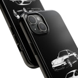 1995-1998 Porsche 911 Turbo S (993) Phone Case