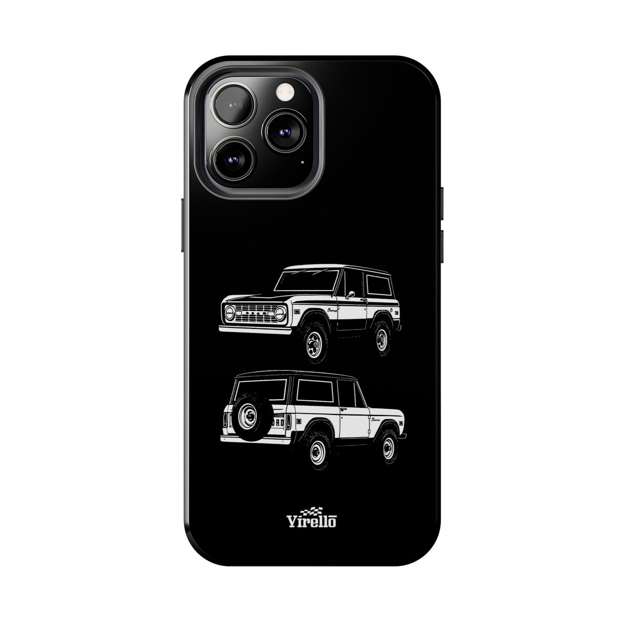 1966–1977 Ford Bronco Phone Case