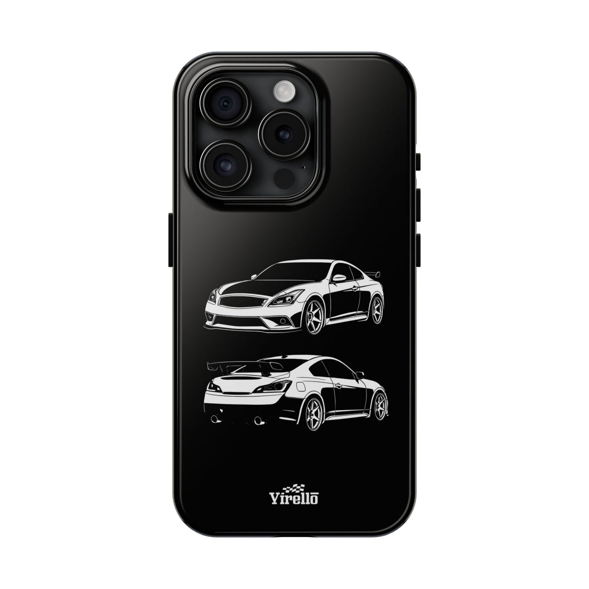 2008–2015 Infiniti G37 Phone Case
