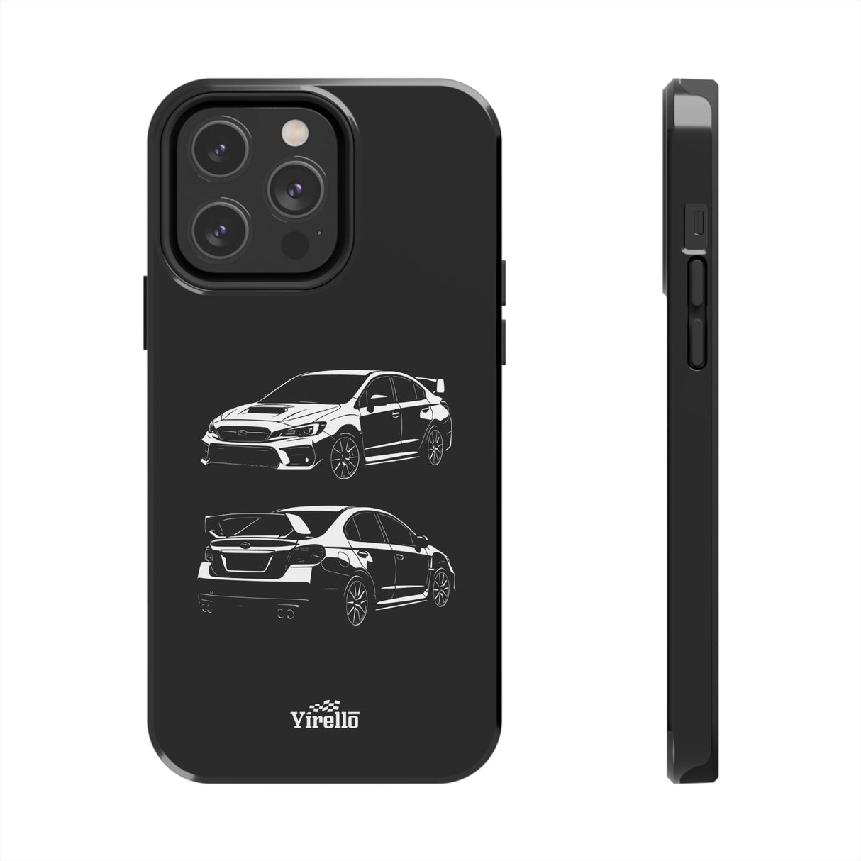 2015-2021 Subaru WRX STI (VA) Phone Case