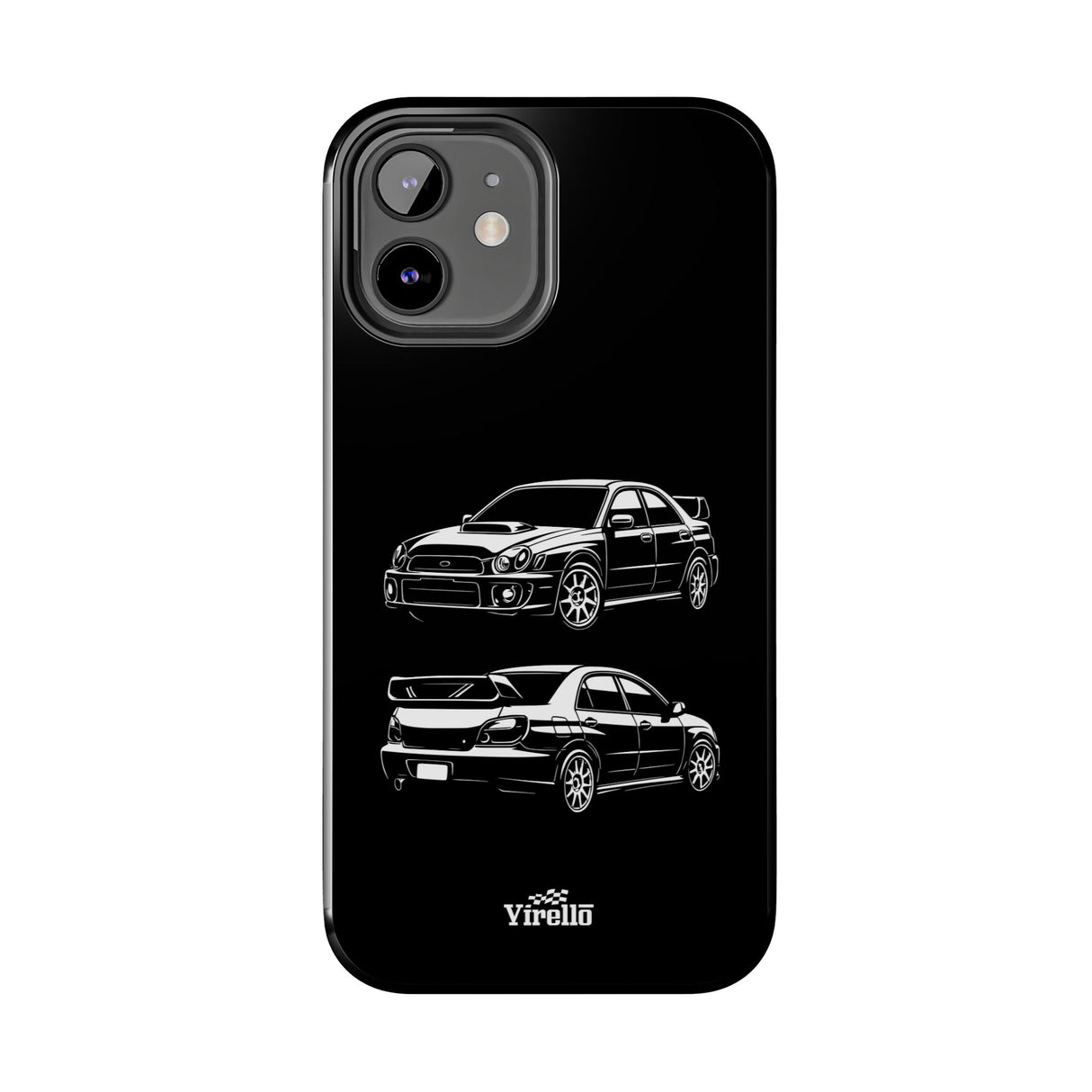 2001-2003 Subaru WRX "Bugeye" Phone Case