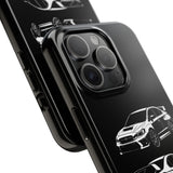 2015-2021 Subaru WRX STI (VA) Phone Case