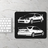 1996–2000 Honda Civic Mouse Pad