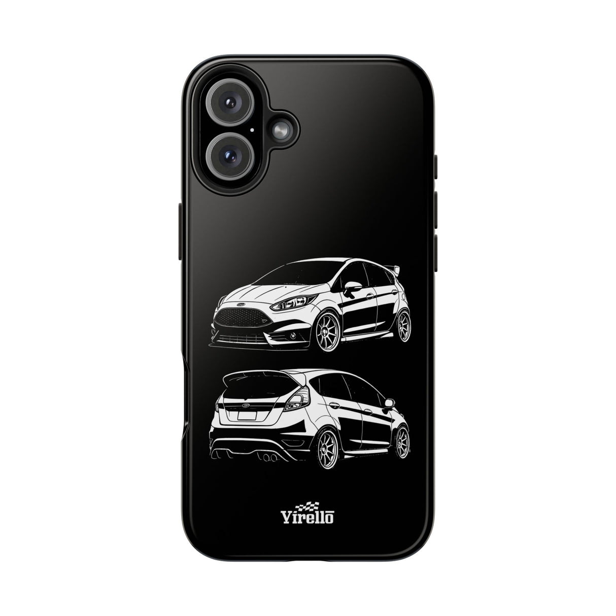 2014–2019 Ford Fiesta ST Phone Case