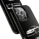 2010-2012 Lexus LFA Phone Case