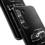 2002-2006 Mini Cooper Phone Case