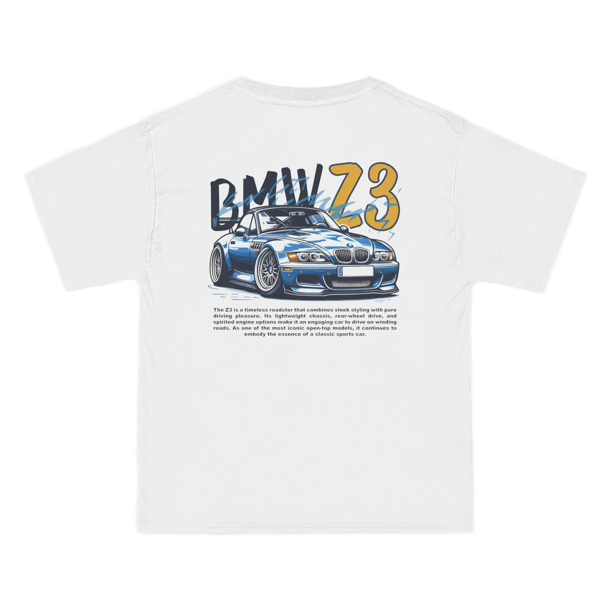 BMW Z3 Shirt