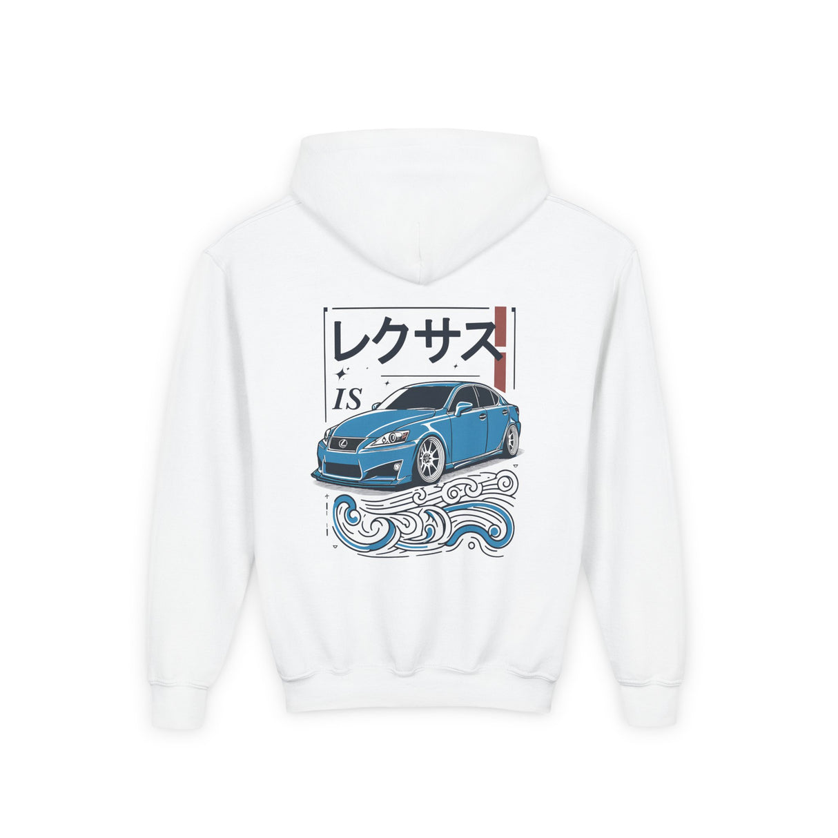 2006-2013 Lexus IS F Kids Hoodie