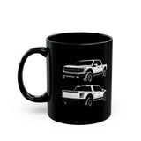 2021+ Ford F-150 Raptor Mug