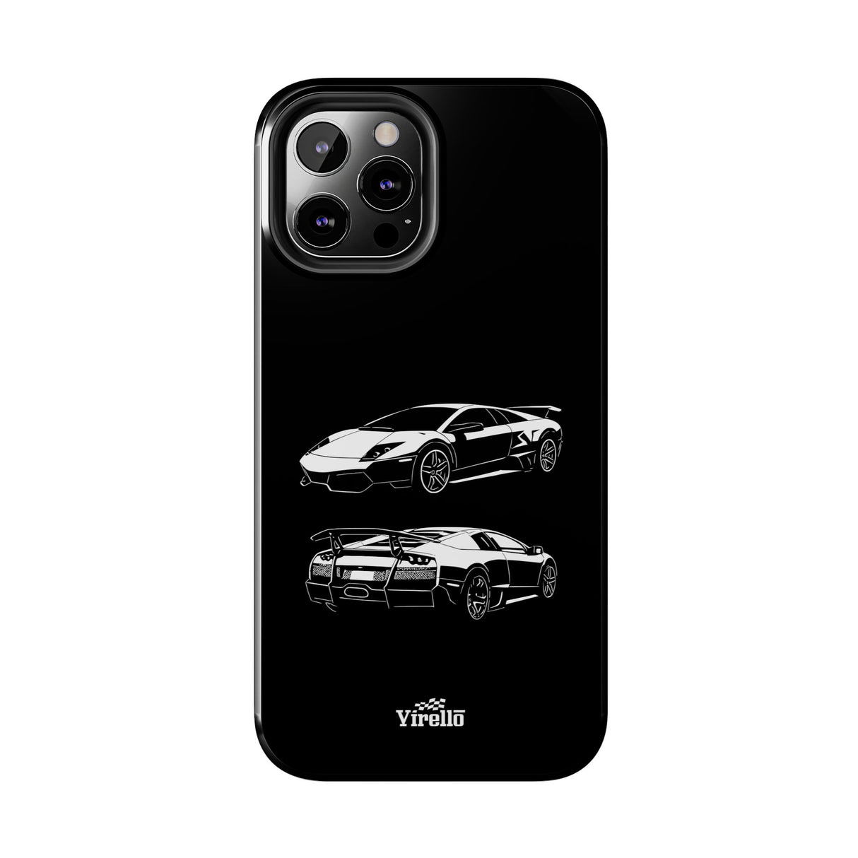 2001–2010 Lamborghini Murciélago Phone Case