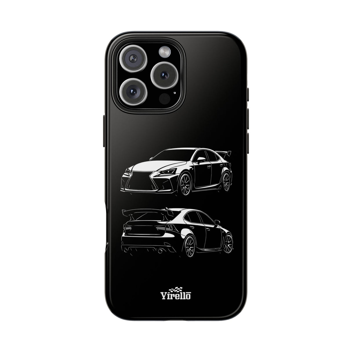 2014-2020 Lexus IS350 F Sport Phone Case