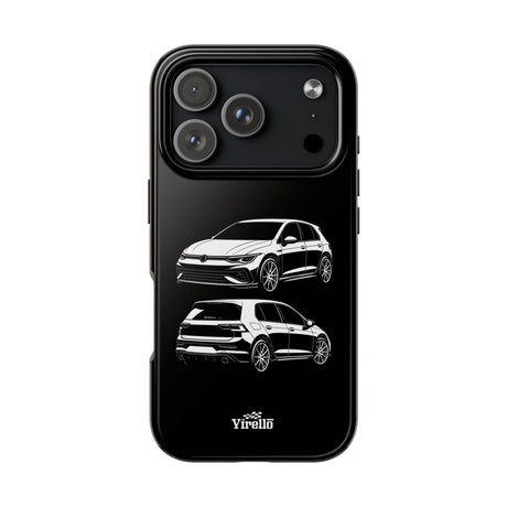 2020+ Volkswagen Golf GTI Mk8 Phone Case