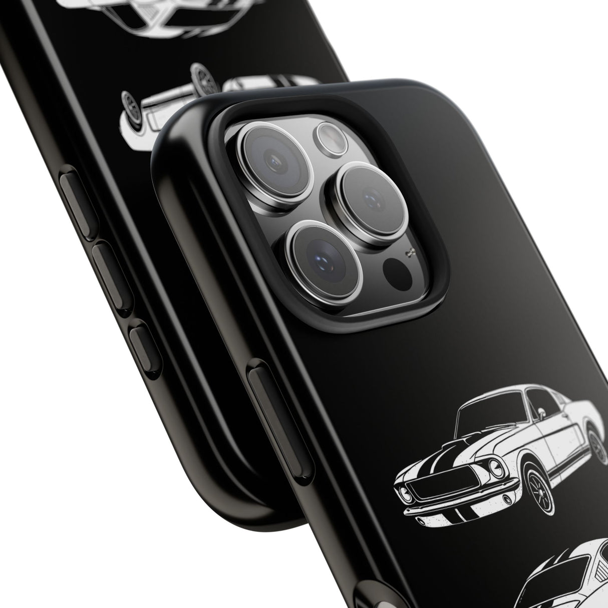 1965–1973 Ford Mustang (1st Gen) Phone Case