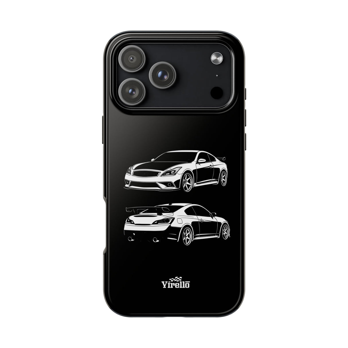 2008–2015 Infiniti G37 Phone Case