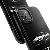 BMW M4 (G82) Phone Case
