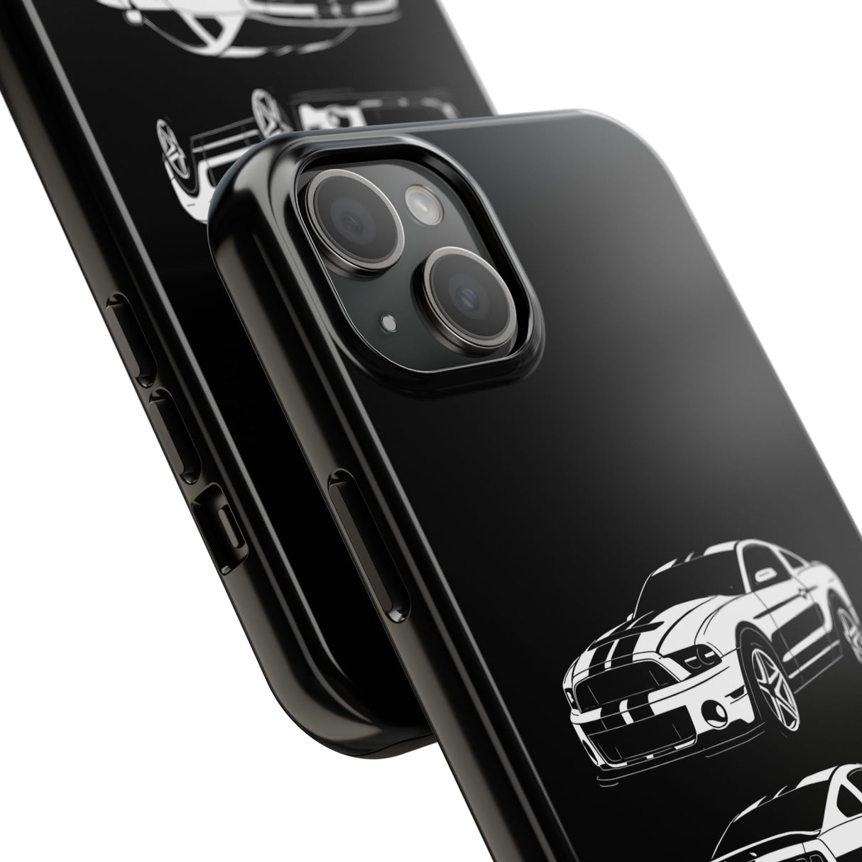 2010–2014 Ford Mustang Super Snake Phone Case
