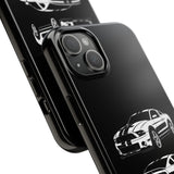 2010–2014 Ford Mustang Super Snake Phone Case