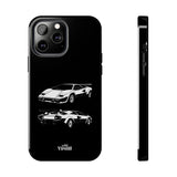 1974–1990 Lamborghini Countach Phone Case