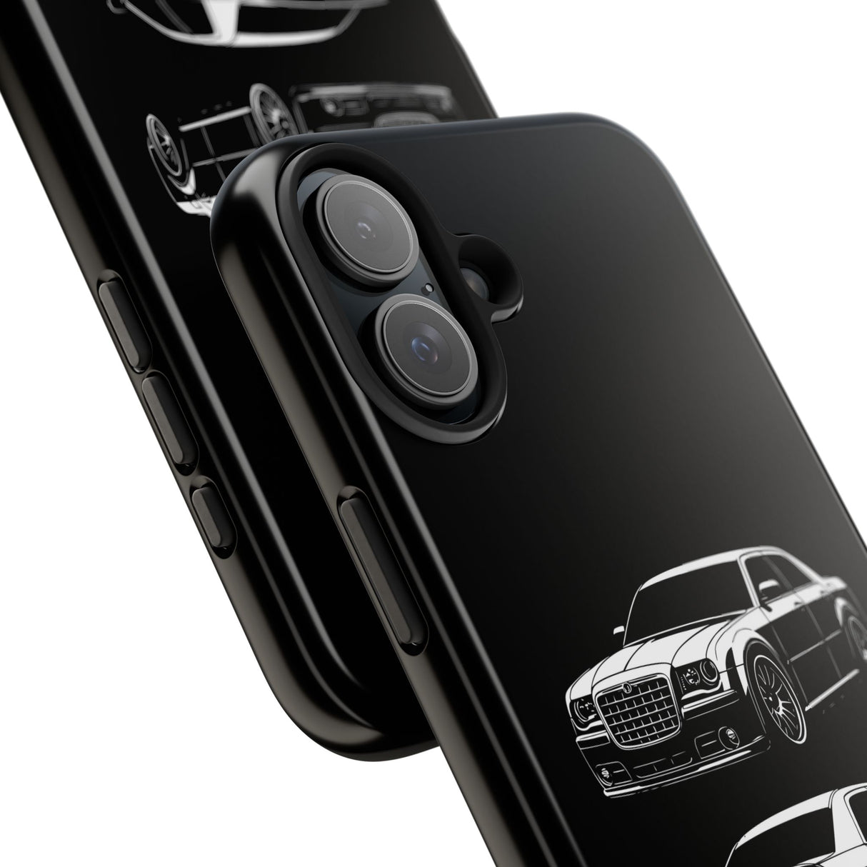 2005–2010 Chrysler 300C Phone Case