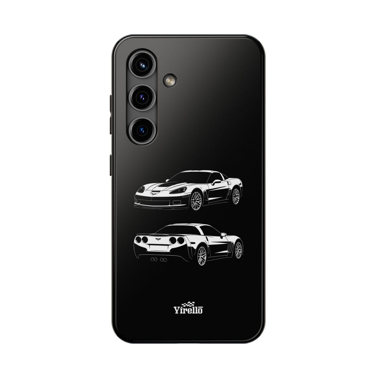 2005–2013 Chevrolet Corvette (C6) Phone Case