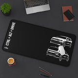 2018+ Dodge Durango SRT Desk Mat