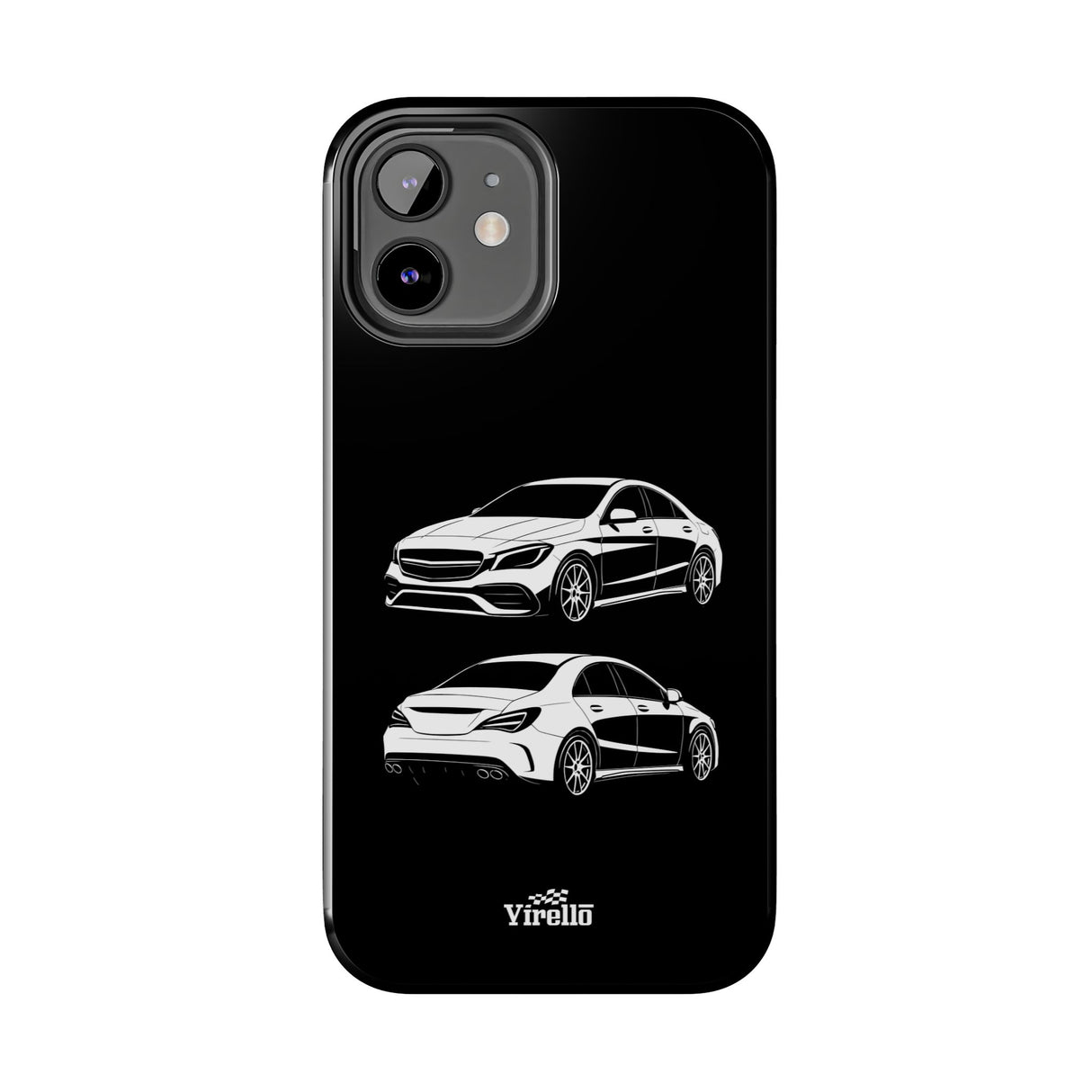 2014–2019 Mercedes-Benz CLA45 AMG (C117) Phone Case
