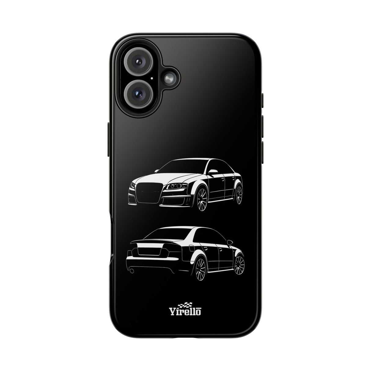 Audi RS4 B7 Phone Case