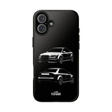 Audi RS4 B7 Phone Case