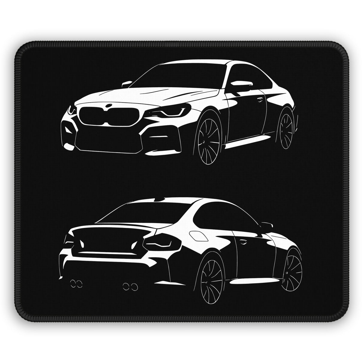 BMW M2 (G87) Mouse Pad