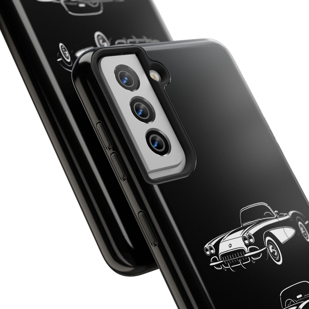 1953–1962 Chevrolet Corvette (C1) Phone Case