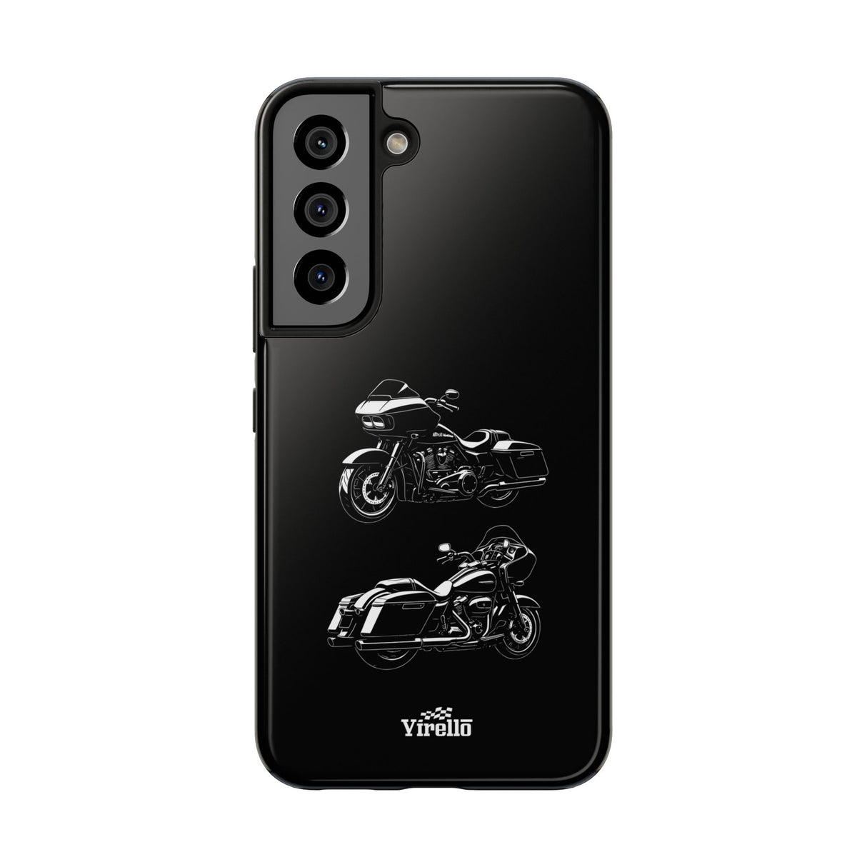 Harley Road Glide Phone Case