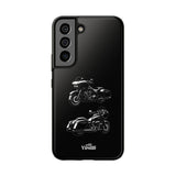 Harley Road Glide Phone Case
