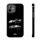 2001–2010 Lamborghini Murciélago Phone Case