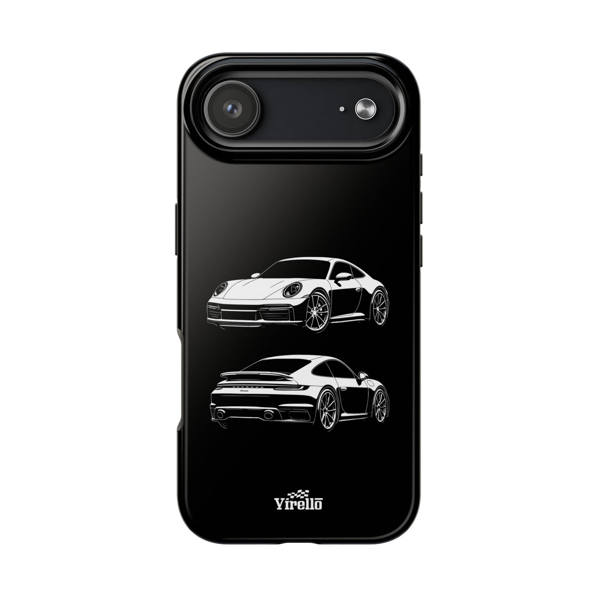 2020+ Porsche 911 Turbo S (992) Phone Case