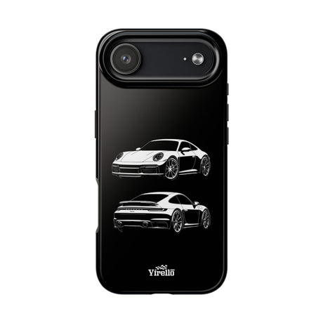 2020+ Porsche 911 Turbo S (992) Phone Case
