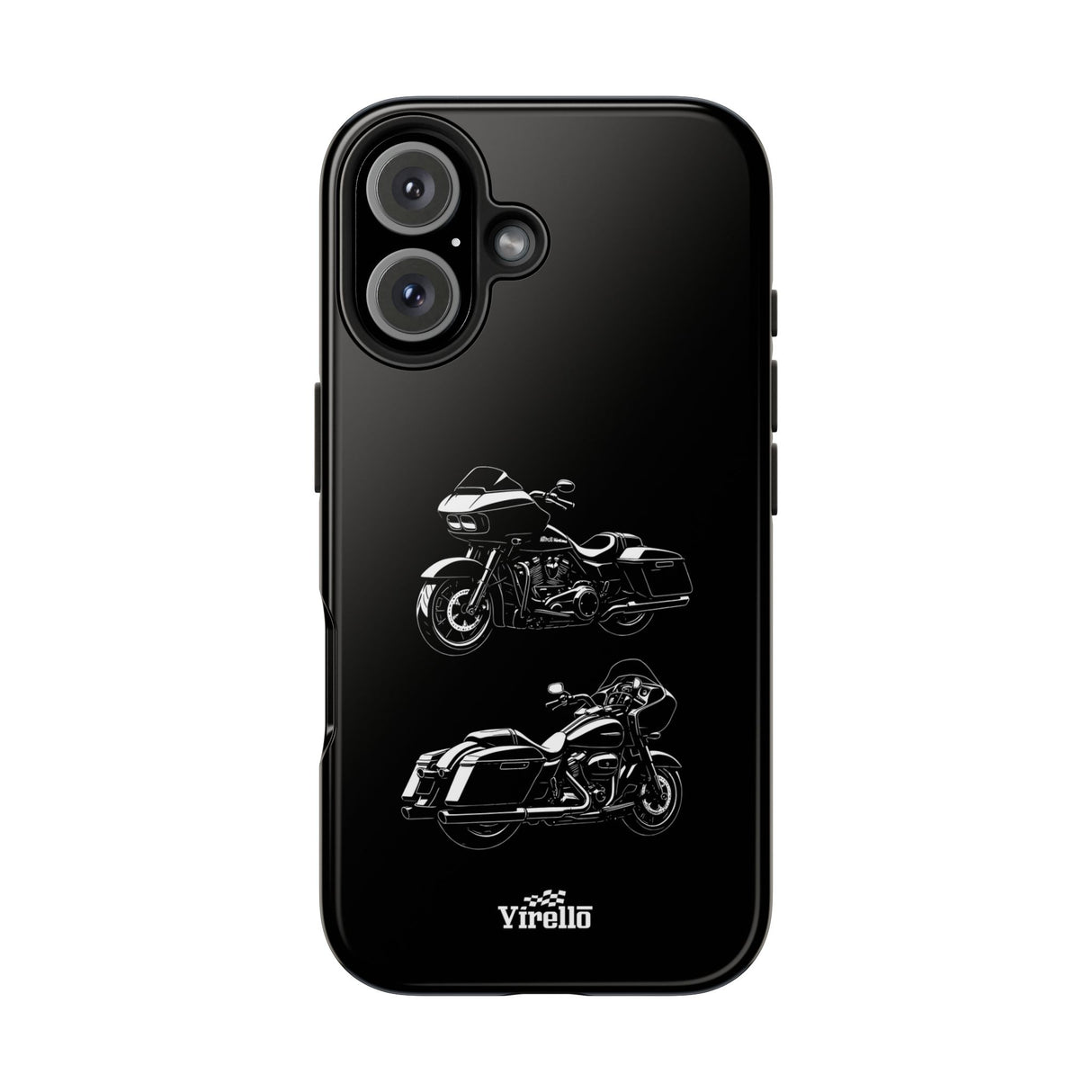 Harley Road Glide Phone Case