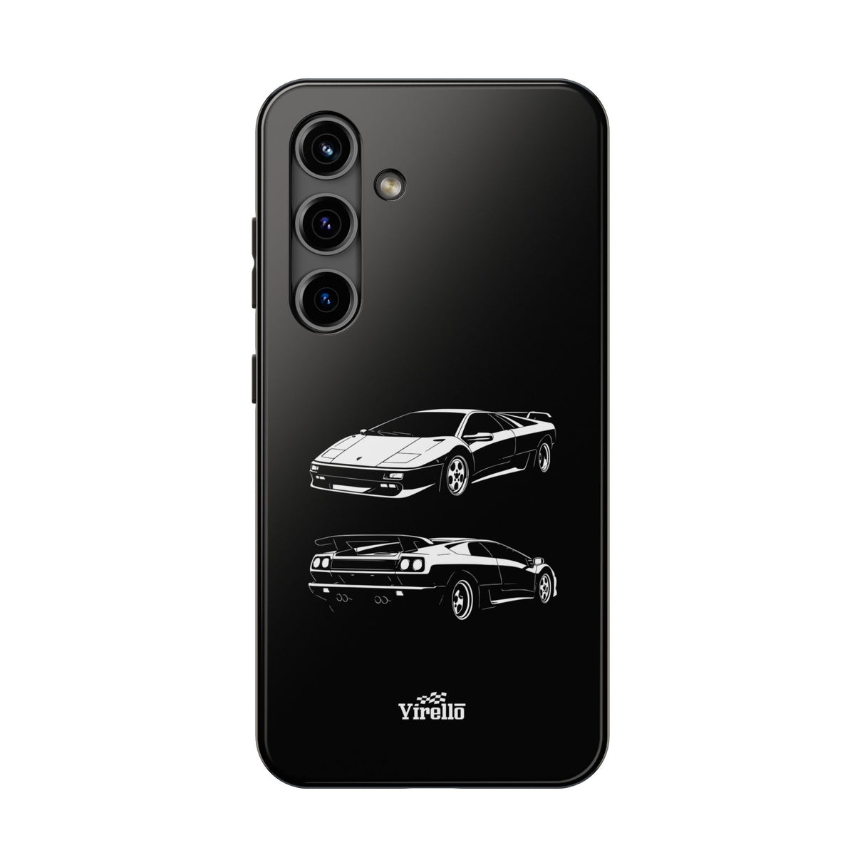 1990–2001 Lamborghini Diablo Phone Case