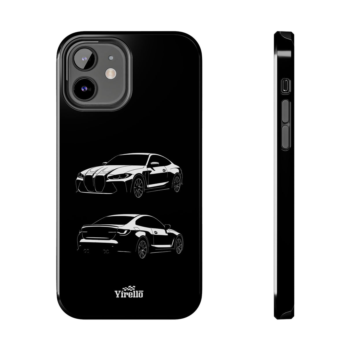 BMW M4 (G82) Phone Case