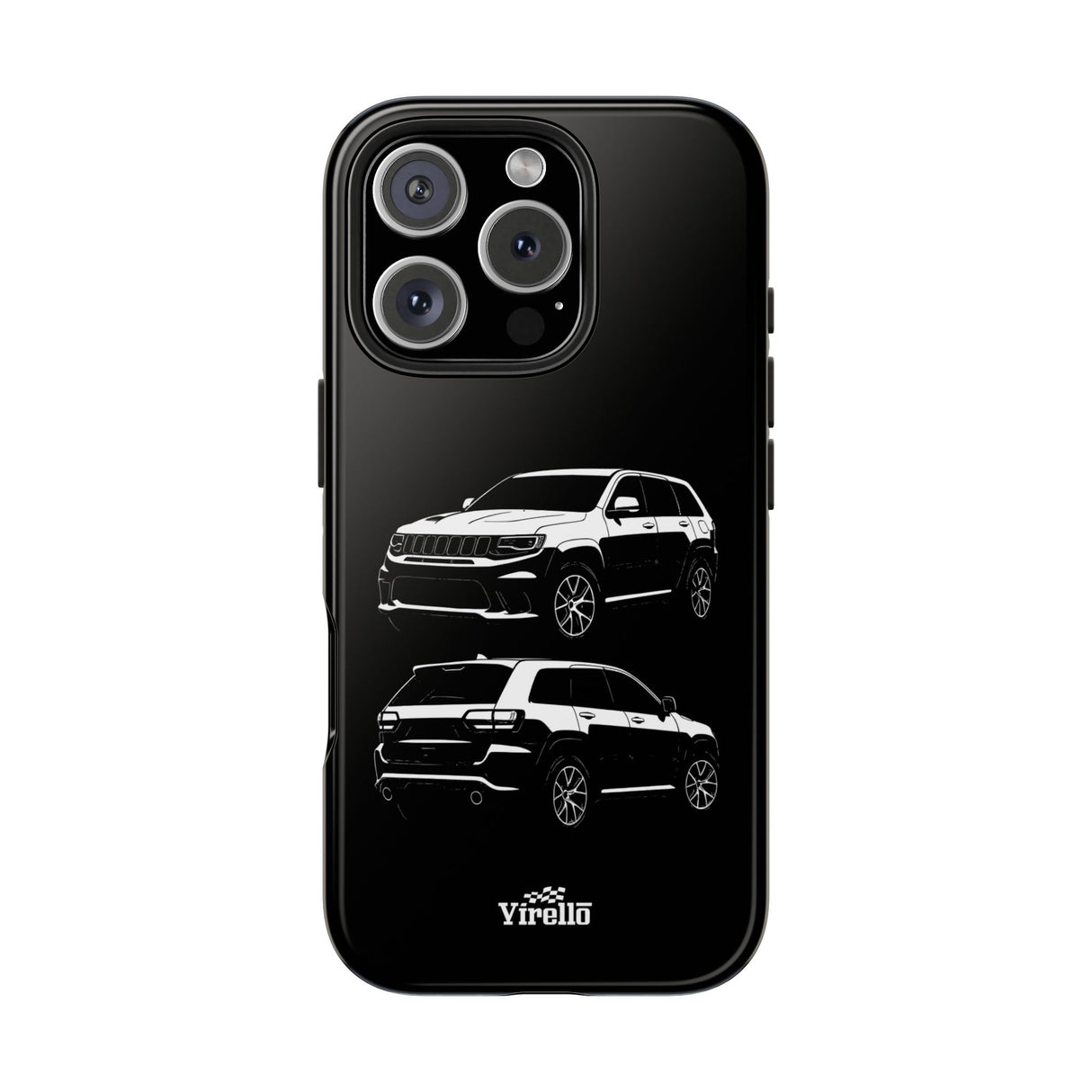 2018–2021 Jeep Grand Cherokee Trackhawk Phone Case