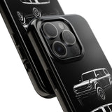2021+ Ford Bronco Phone Case