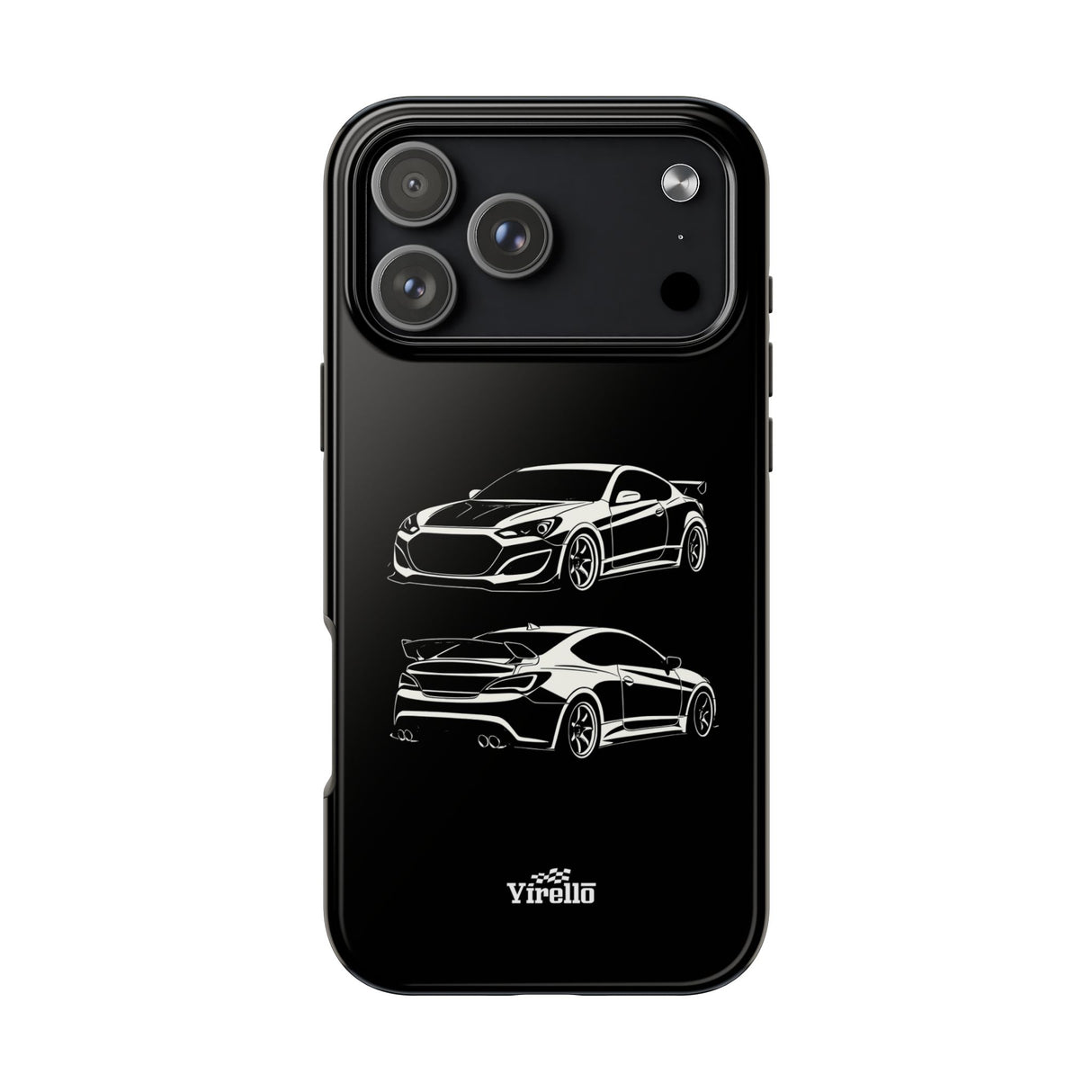2015–2016 Hyundai Genesis Coupe Phone Case