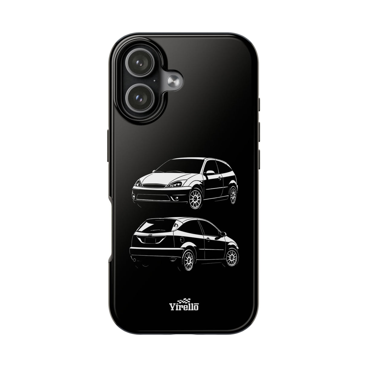 2002–2004 Ford Focus SVT Phone Case