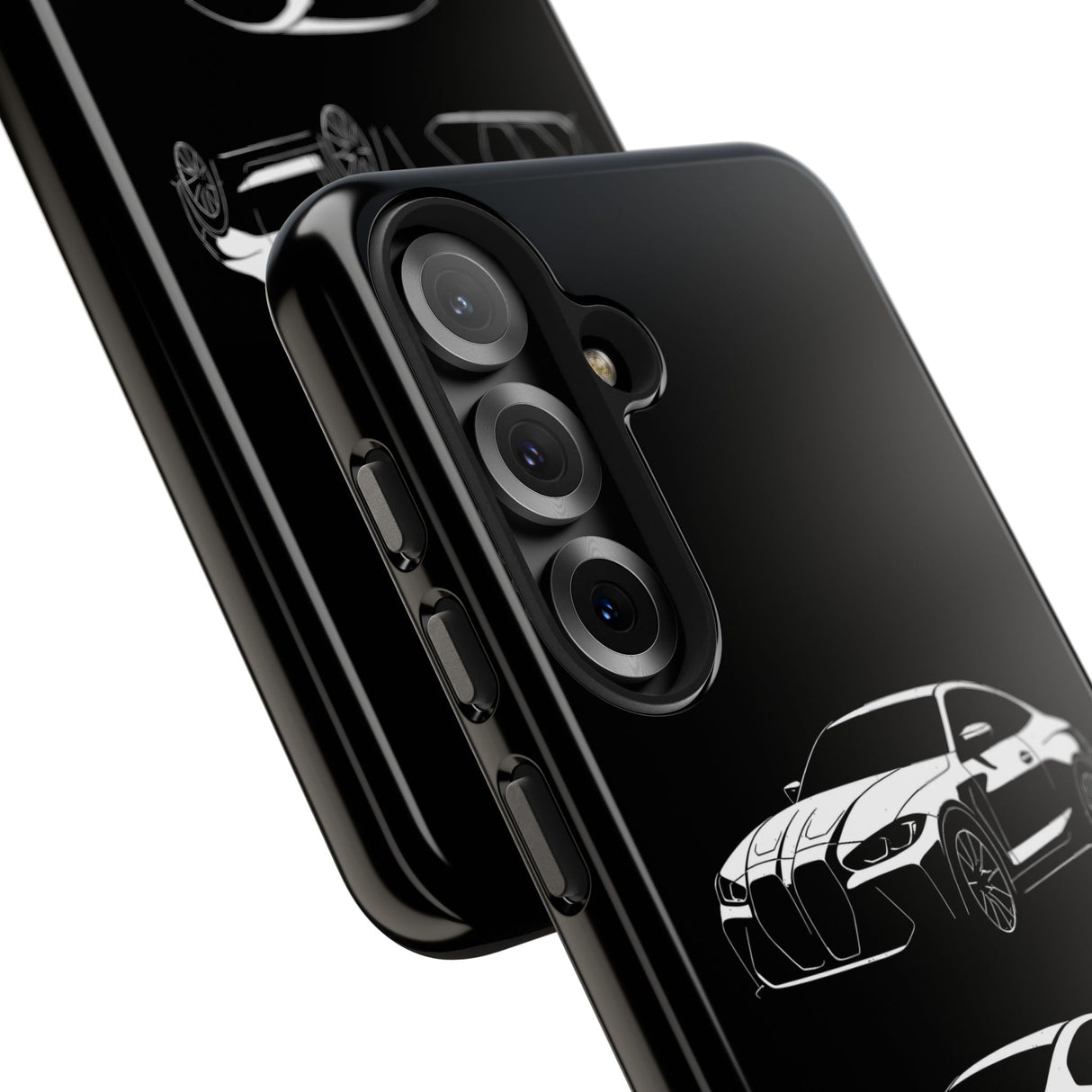 BMW M4 (G82) Phone Case