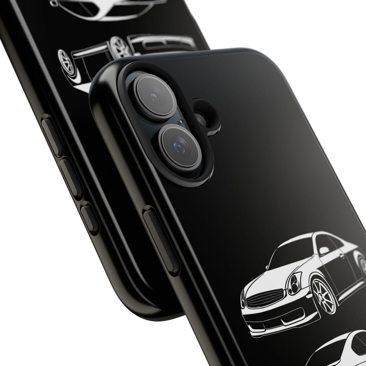 2003–2007 Infiniti G35 Phone Case