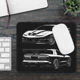 1993-2002 Pontiac Firebird Trans Am Mouse Pad